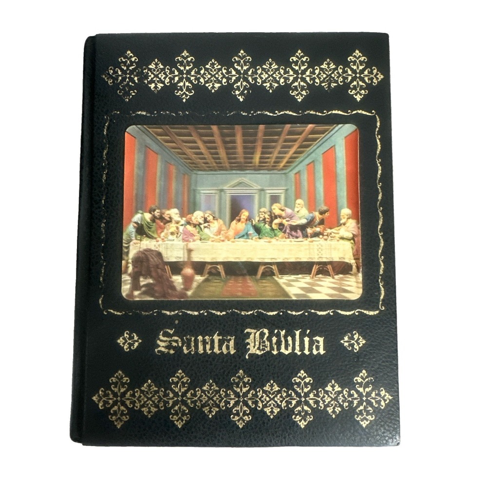 Santa Biblia Vintage 1977 Version Reina Valera